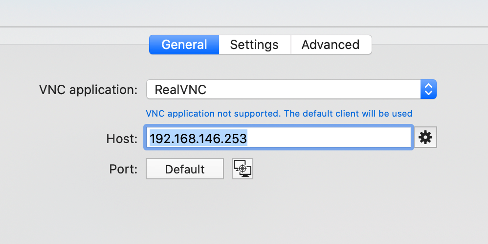Unable to connect to host 10061 vnc server group policy deploy ultravnc
